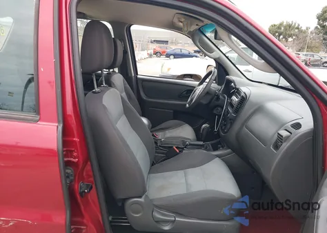 2006 Ford Escape Xls/Xls Manual z USA, uszkodzony, nr VIN 1FMYU02Z36KA50046